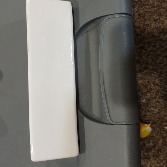 Ceramic desk sign - Picture 2 of 3